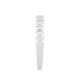 LADIES BAND 1 1/2CT EMERALD DIAMOND 14K WHITE GOLD