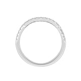14K WHITE GOLD 2.00CT ROUND DIAMOND LADIES BRIDAL SET (CENTER STONE ROUND DIAMOND 1 1/2CT)