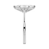 14K WHITE GOLD 2.00CT MARQUISE DIAMOND LADIES SOLITAIRE RING (CENTER STONE MARQUISE DIAMOND 2CT