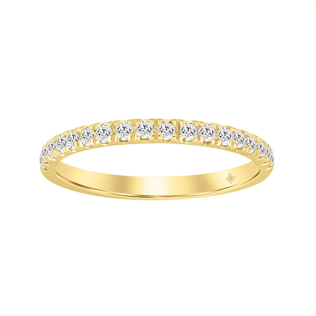 LADIES BRIDAL SET 1 1/2CT ROUND/OVAL DIAMOND 18K YELLOW GOLD (CENTER STONE OVAL DIAMOND 1.00CT)